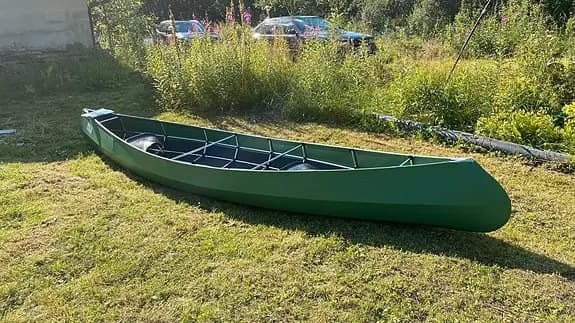 Ally Kano 16.5" leies ut, bilde 1 av 1