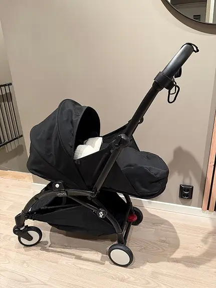 Babyzen yoyo reisetrille med liggedel – fra 0 måneder, bilde 1 av 1