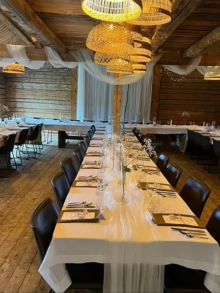 Bryllupsutstyr / festutstyr, bilde 1 av 1