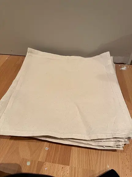 Tøyservietter (70stk), bilde 1 av 1