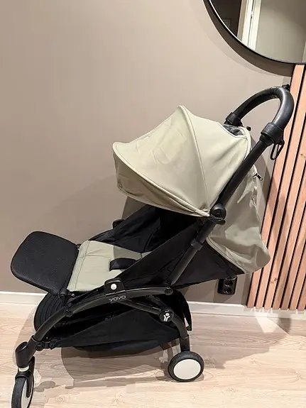 Babyzen yoyo 2 0+ og 6+ med mye tilbehør, bilde 1 av 1