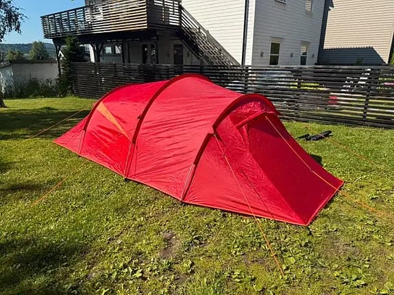 Jotunheim Memurubu 3 Telt leies ut, bilde 1 av 1